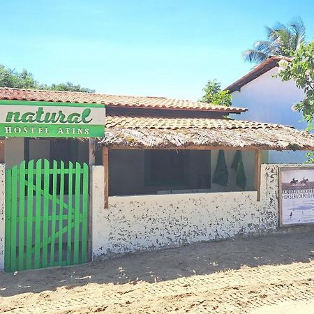 Natural Hostel Атинс Екстериор снимка