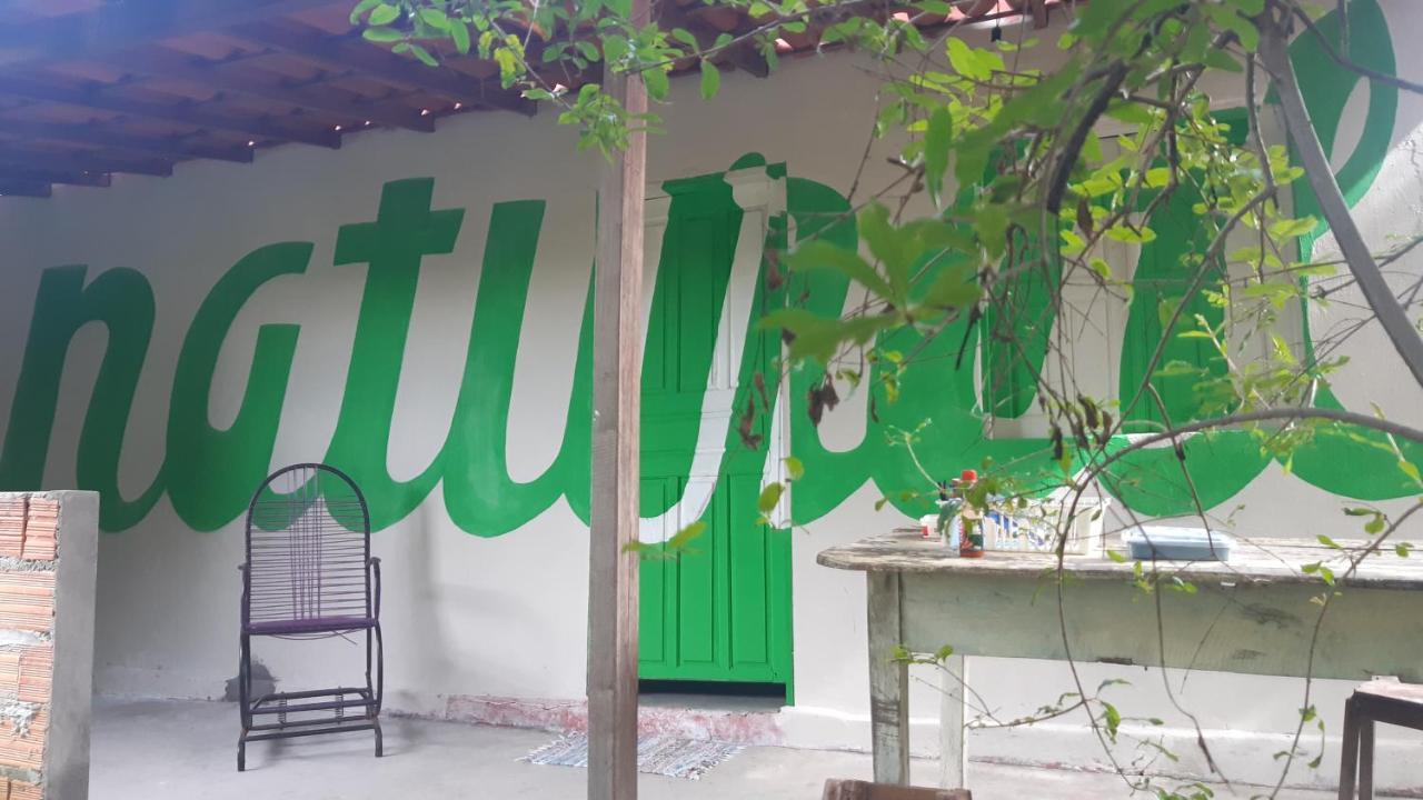 Natural Hostel Атинс Екстериор снимка