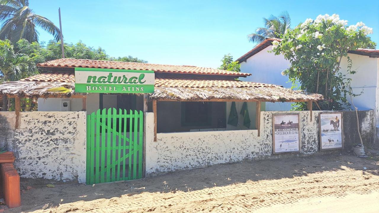 Natural Hostel Атинс Екстериор снимка