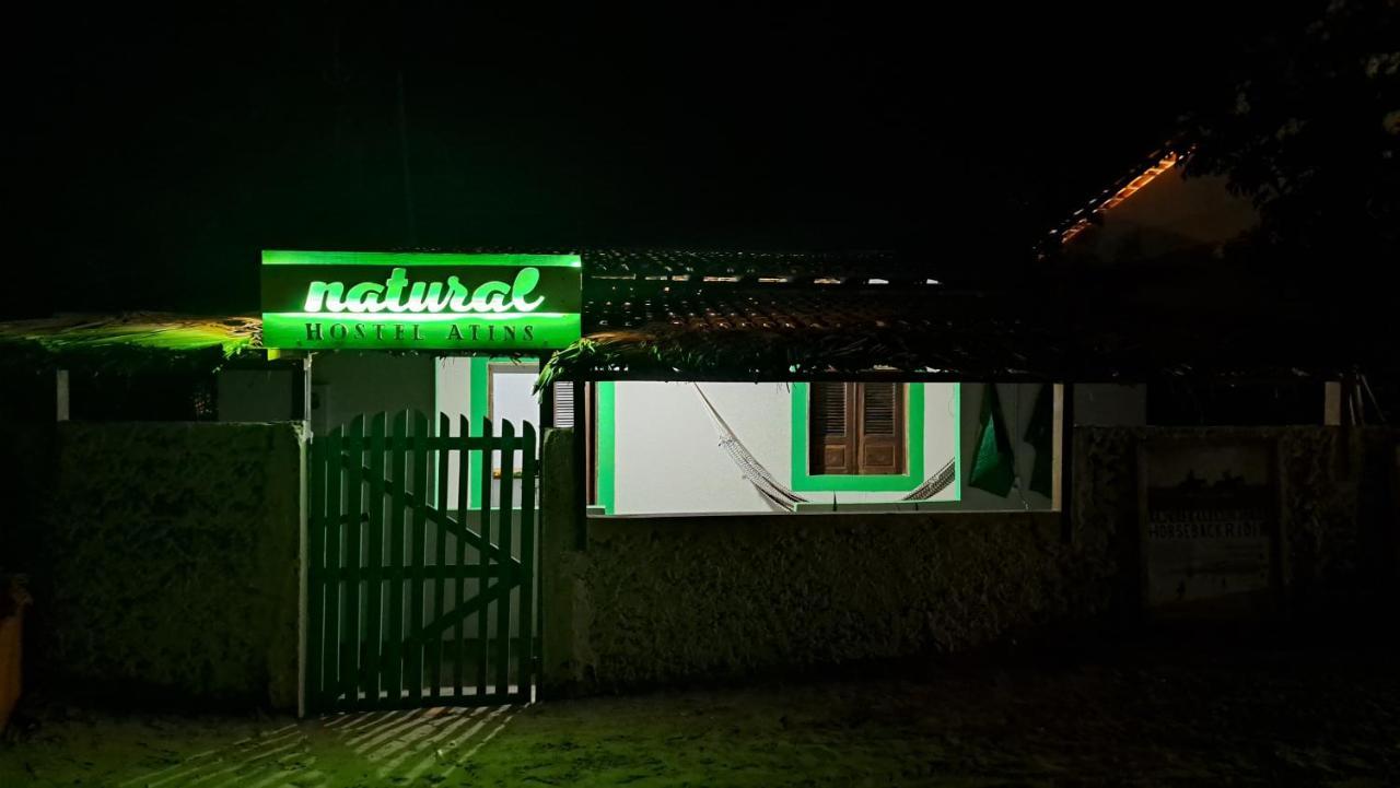 Natural Hostel Атинс Екстериор снимка