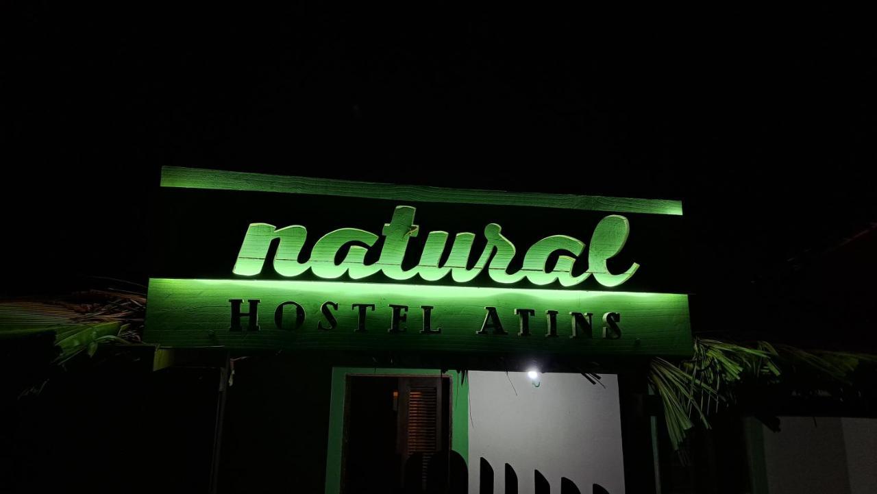 Natural Hostel Атинс Екстериор снимка